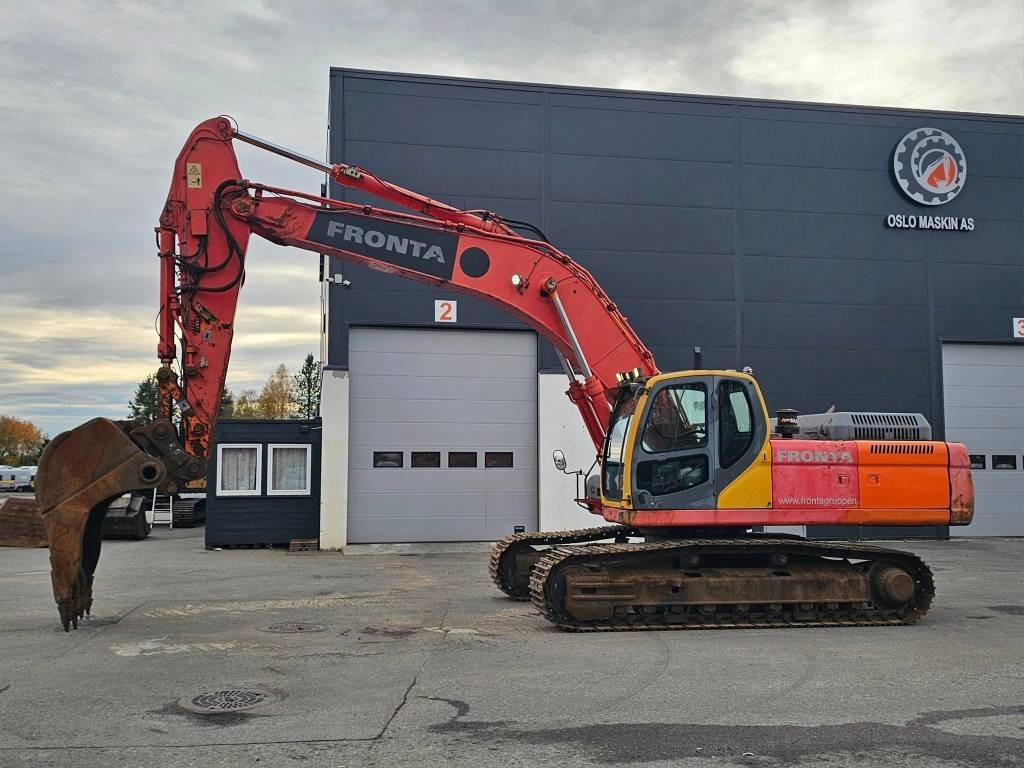 Doosan DX 340 LC  - Crawler excavator: picture 2 Doosan DX 340 LC  - Crawler excavator: picture 2