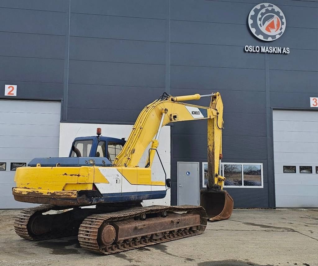 Kobelco SK 220 LC - Crawler excavator: picture 1 Kobelco SK 220 LC - Crawler excavator: picture 1