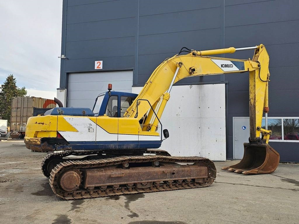 Kobelco SK 220 LC - Crawler excavator: picture 2 Kobelco SK 220 LC - Crawler excavator: picture 2