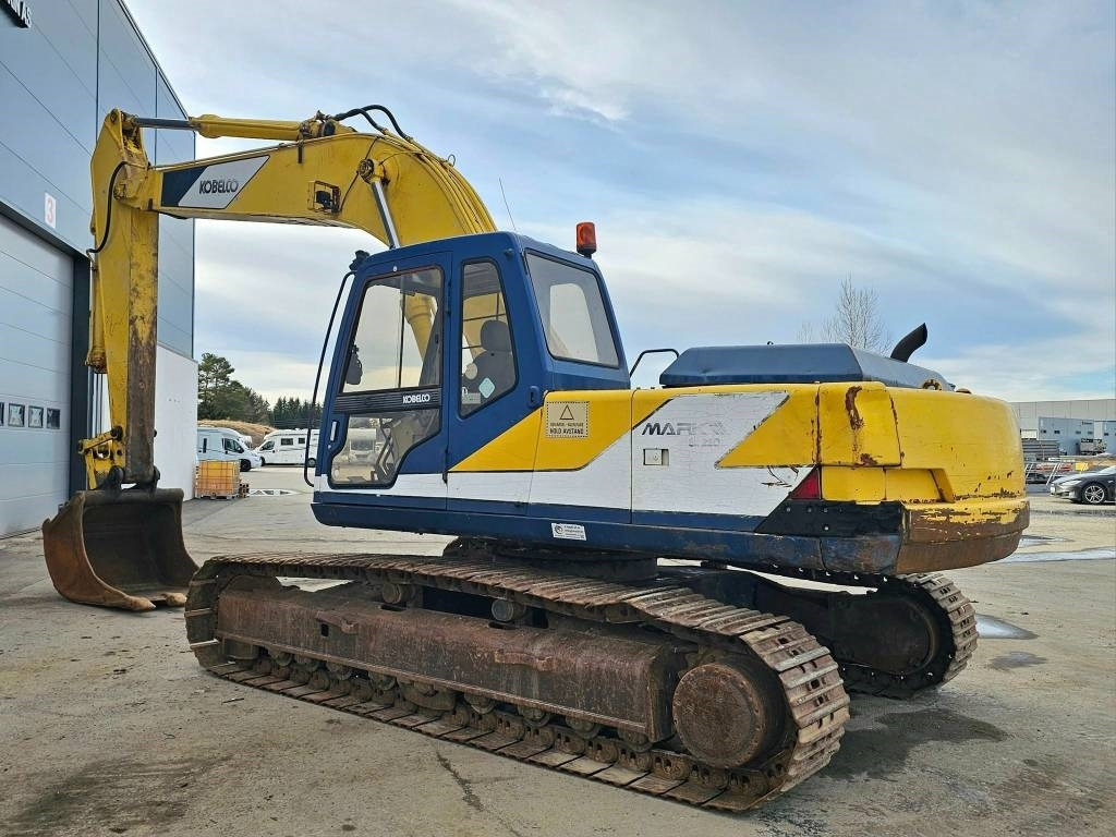 Kobelco SK 220 LC - Crawler excavator: picture 5 Kobelco SK 220 LC - Crawler excavator: picture 5