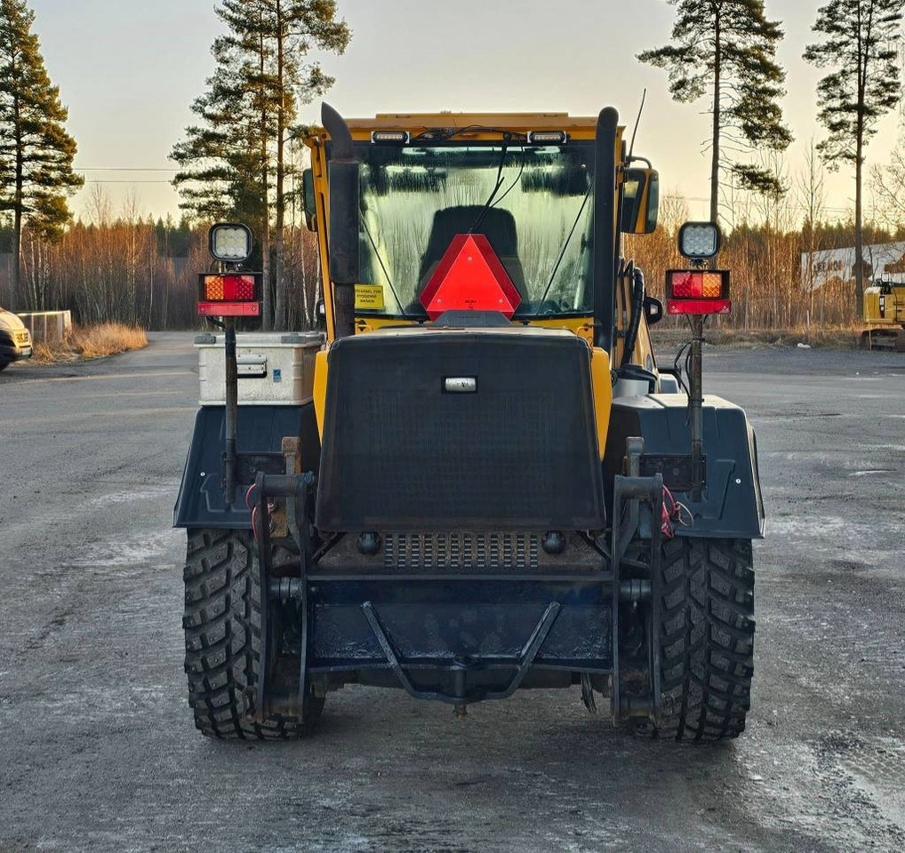 Wille 655b - Wheel loader: picture 4 Wille 655b - Wheel loader: picture 4