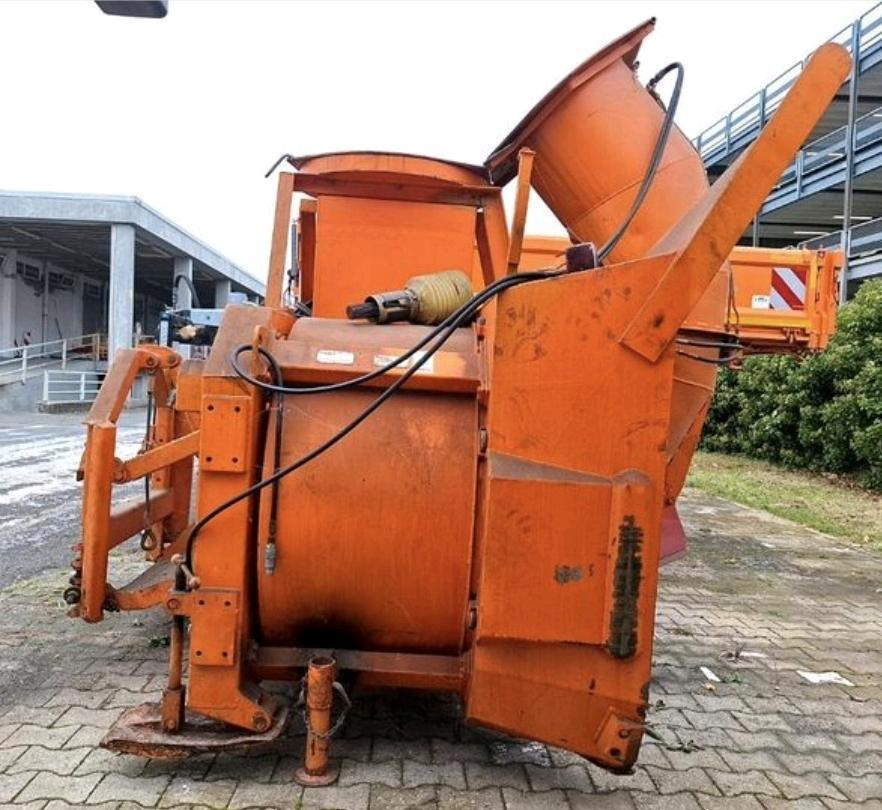 Beilhack HS 30 Z 3m. Seitenschneeschleuder Schneefräse Schneeschleuder für Unimog 405 U300 U 400 500 423 318 427 429 530 535 Verladekamin - Snow blower: picture 4 Beilhack HS 30 Z 3m. Seitenschneeschleuder Schneefräse Schneeschleuder für Unimog 405 U300 U 400 500 423 318 427 429 530 535 Verladekamin - Snow blower: picture 4