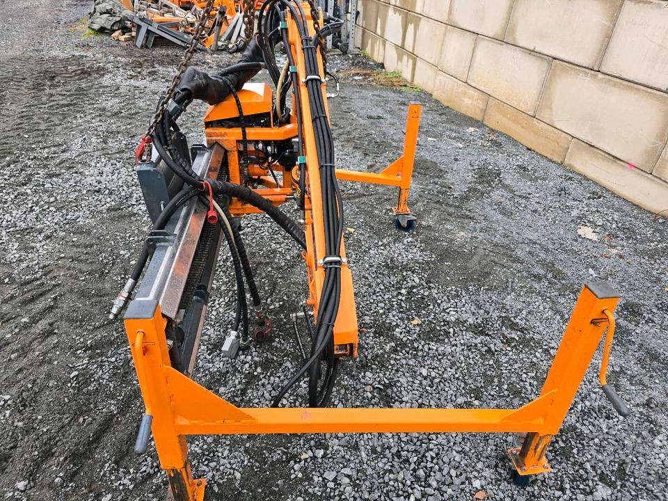 Fiedler FFA 400 M Mähausleger für Multicar M30 Ladog Böschungsmäher Böschungsmulcher Hangmäher - Boom mower: picture 5 Fiedler FFA 400 M Mähausleger für Multicar M30 Ladog Böschungsmäher Böschungsmulcher Hangmäher - Boom mower: picture 5