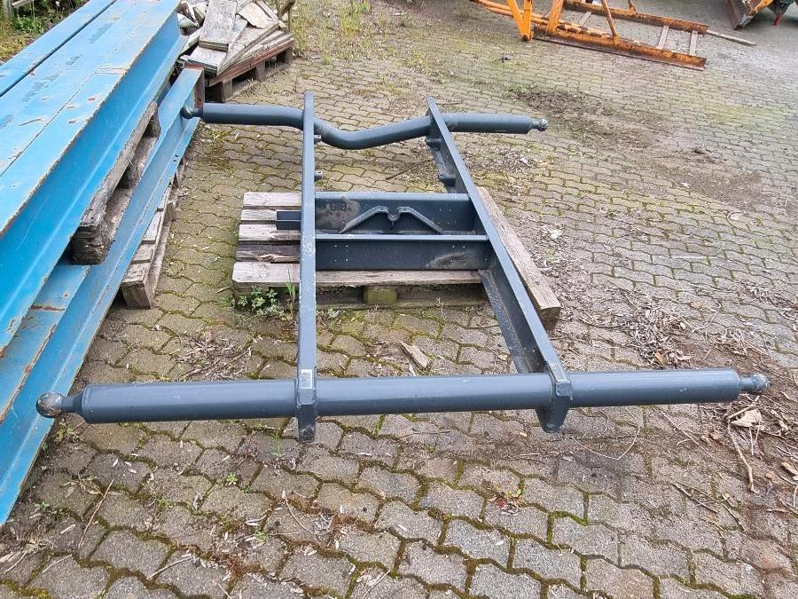 Kipperrahmen Unimog U500 405 U 500 527 530 535 Kipperspinne Mercedes-Benz - Frame/ Chassis for Utility/ Special vehicle: picture 3 Kipperrahmen Unimog U500 405 U 500 527 530 535 Kipperspinne Mercedes-Benz - Frame/ Chassis for Utility/ Special vehicle: picture 3