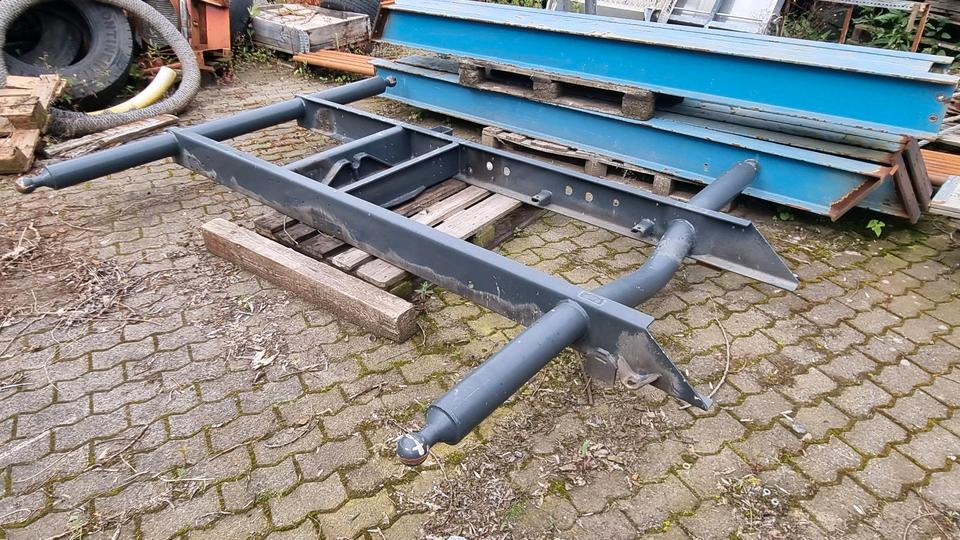 Kipperrahmen Unimog U500 405 U 500 527 530 535 Kipperspinne Mercedes-Benz - Frame/ Chassis for Utility/ Special vehicle: picture 1 Kipperrahmen Unimog U500 405 U 500 527 530 535 Kipperspinne Mercedes-Benz - Frame/ Chassis for Utility/ Special vehicle: picture 1