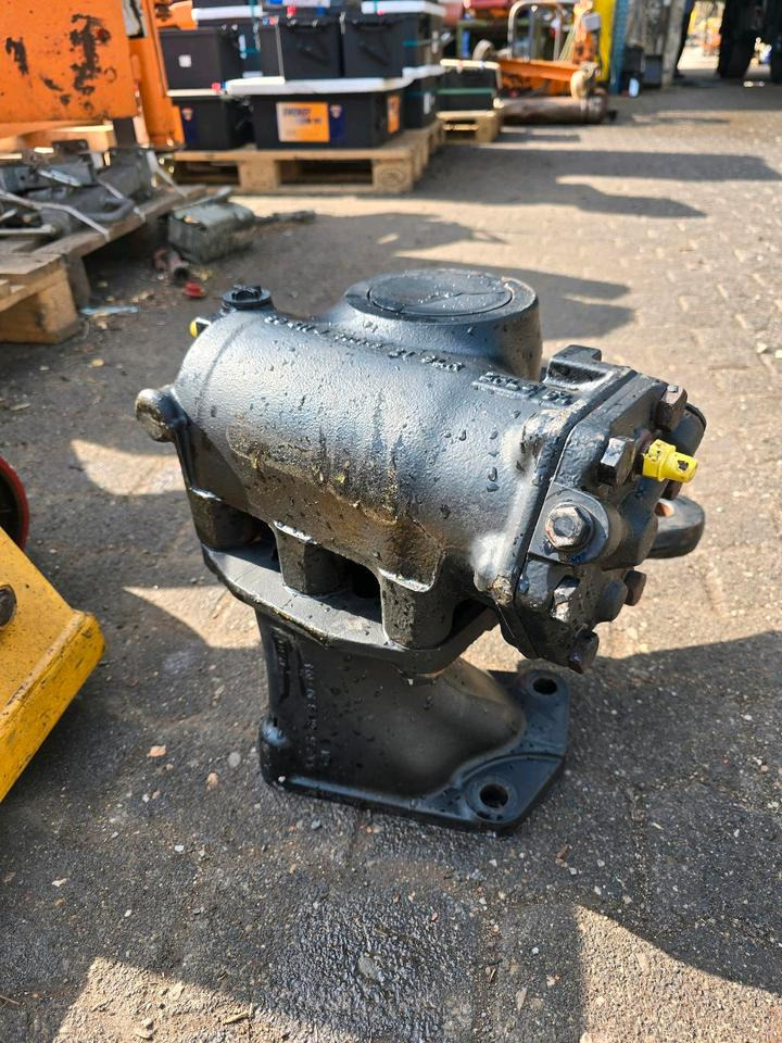 Lenkgetriebe ZF LS 54 ZFLS54 für Unimog Baureihe 405 U423 427 429 430 Mercedes-Benz U Lenkung - Steering for Utility/ Special vehicle: picture 4 Lenkgetriebe ZF LS 54 ZFLS54 für Unimog Baureihe 405 U423 427 429 430 Mercedes-Benz U Lenkung - Steering for Utility/ Special vehicle: picture 4