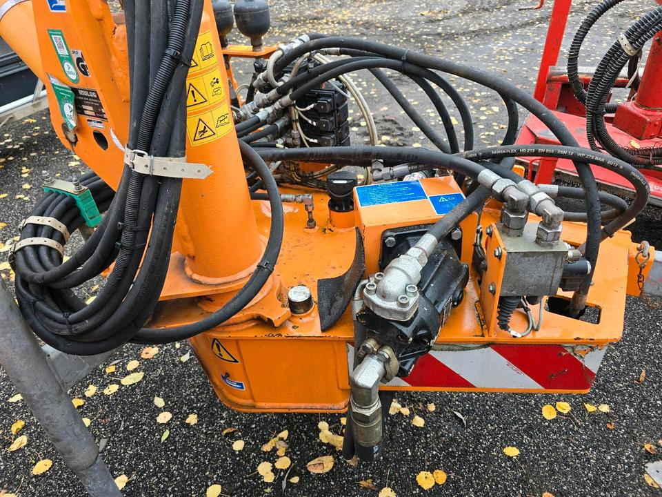 Mulag FME 500 Böschungsmäher Böschungsmulcher FME für Unimog 405 UGE UGN U300 400 500 423 427 430 530 MHU MFK DUA UNA - Boom: picture 3 Mulag FME 500 Böschungsmäher Böschungsmulcher FME für Unimog 405 UGE UGN U300 400 500 423 427 430 530 MHU MFK DUA UNA - Boom: picture 3