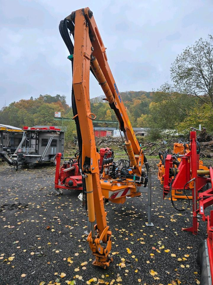 Mulag FME 500 Böschungsmäher Böschungsmulcher FME für Unimog 405 UGE UGN U300 400 500 423 427 430 530 MHU MFK DUA UNA - Boom: picture 5 Mulag FME 500 Böschungsmäher Böschungsmulcher FME für Unimog 405 UGE UGN U300 400 500 423 427 430 530 MHU MFK DUA UNA - Boom: picture 5