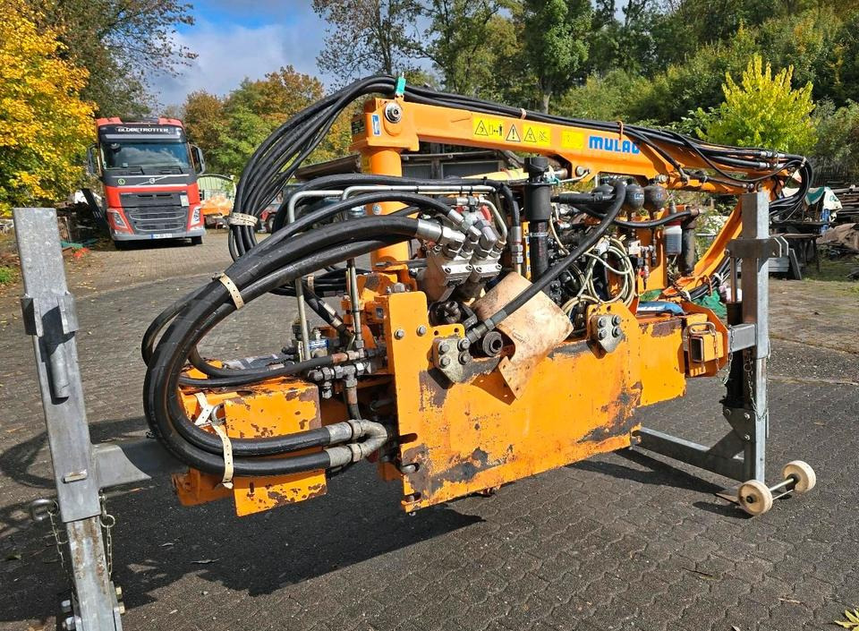 Mulag MKM 700 Böschungsmäher Böschungsmulcher FME für Unimog 405 UGE UGN U300 400 500 423 427 430 530 MHU MFK DUA UNA - Boom mower: picture 2 Mulag MKM 700 Böschungsmäher Böschungsmulcher FME für Unimog 405 UGE UGN U300 400 500 423 427 430 530 MHU MFK DUA UNA - Boom mower: picture 2