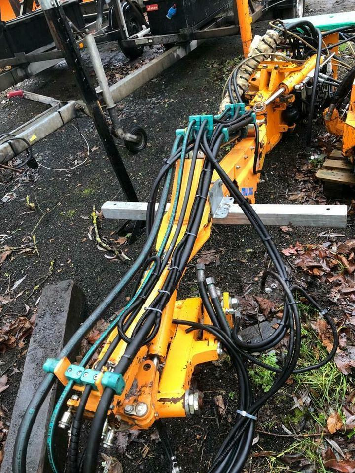 Mulag MRK 300 Randstreifenmäher Böschungsmulcher Mähausleger MKM - Boom: picture 3 Mulag MRK 300 Randstreifenmäher Böschungsmulcher Mähausleger MKM - Boom: picture 3