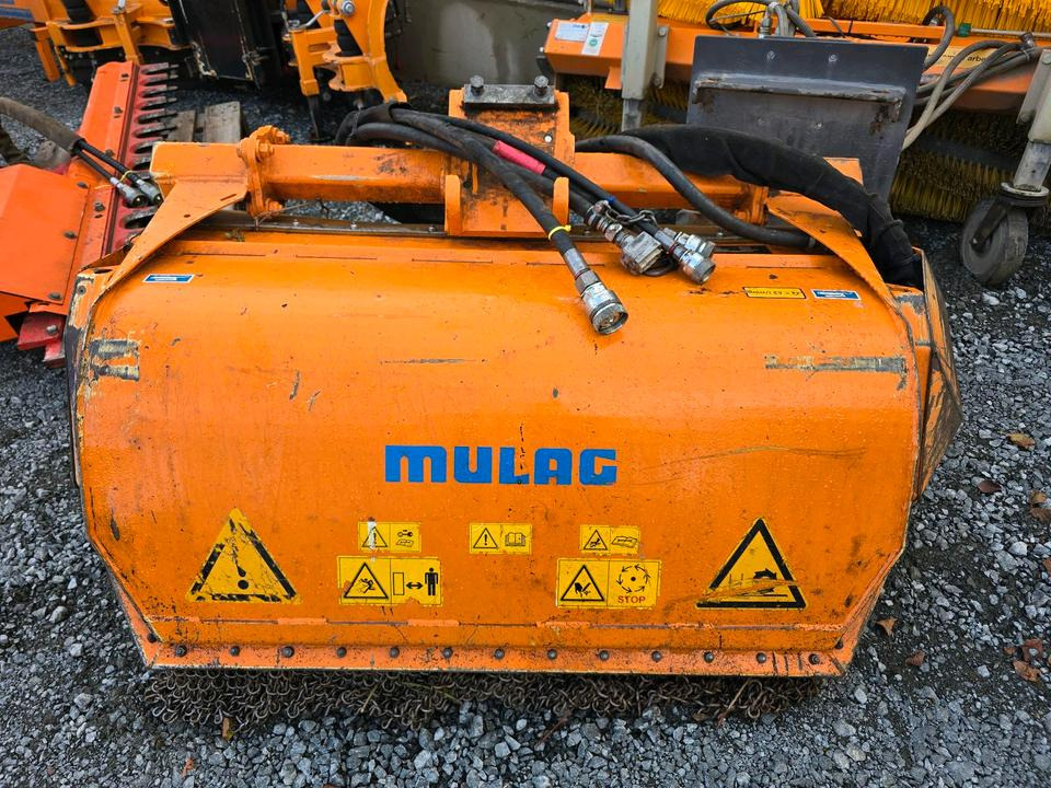 Mulag Mulchkopf MK 1200 bj. 2021  Mähkorb für Mähausleger MKM FME DUA UNA Böschungsmäher Böschungsmulcher Unimog - Flail mower: picture 2 Mulag Mulchkopf MK 1200 bj. 2021  Mähkorb für Mähausleger MKM FME DUA UNA Böschungsmäher Böschungsmulcher Unimog - Flail mower: picture 2