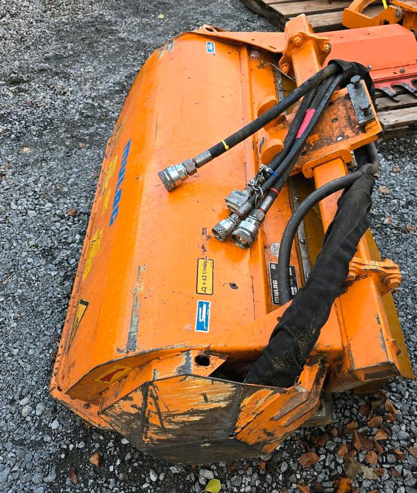 Mulag Mulchkopf MK 1200 bj. 2021  Mähkorb für Mähausleger MKM FME DUA UNA Böschungsmäher Böschungsmulcher Unimog - Flail mower: picture 3 Mulag Mulchkopf MK 1200 bj. 2021  Mähkorb für Mähausleger MKM FME DUA UNA Böschungsmäher Böschungsmulcher Unimog - Flail mower: picture 3
