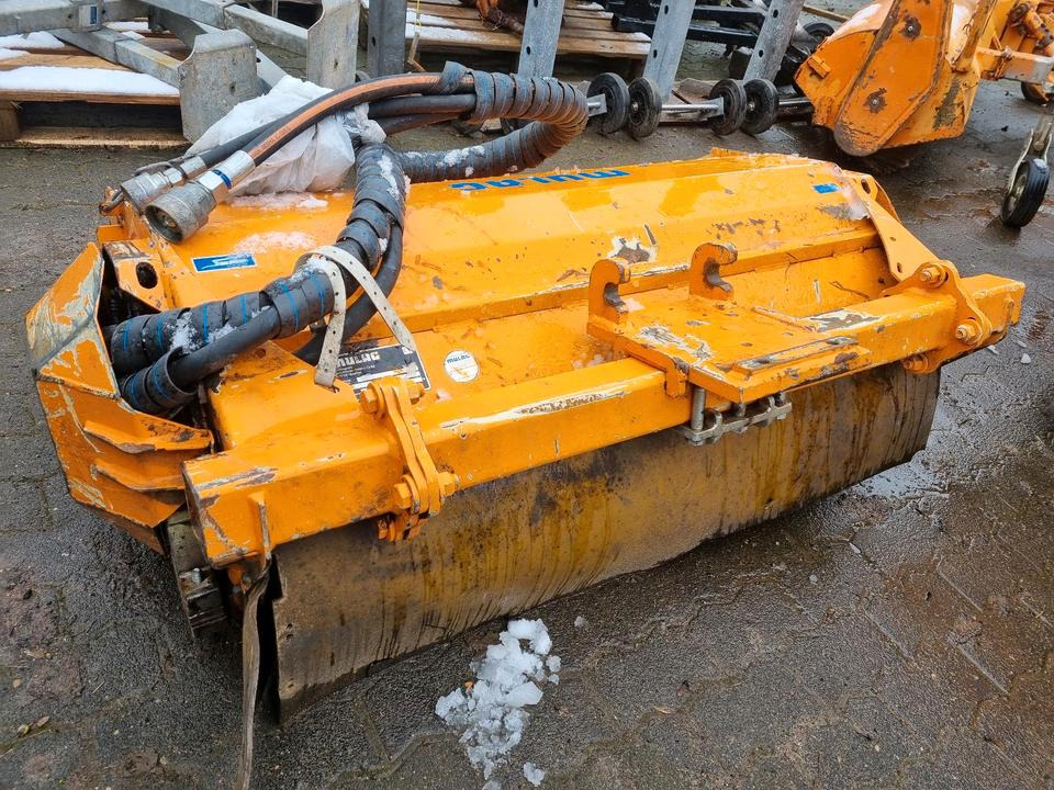 Mulag UMK 12 Mulchkopf Universalmulchkopf Mähkorb Mähausleger Böschungsmulcher Böschungsmäher Seitenmulcher Dücker Unimog Gilbers - Flail mower/ Mulcher: picture 4 Mulag UMK 12 Mulchkopf Universalmulchkopf Mähkorb Mähausleger Böschungsmulcher Böschungsmäher Seitenmulcher Dücker Unimog Gilbers - Flail mower/ Mulcher: picture 4
