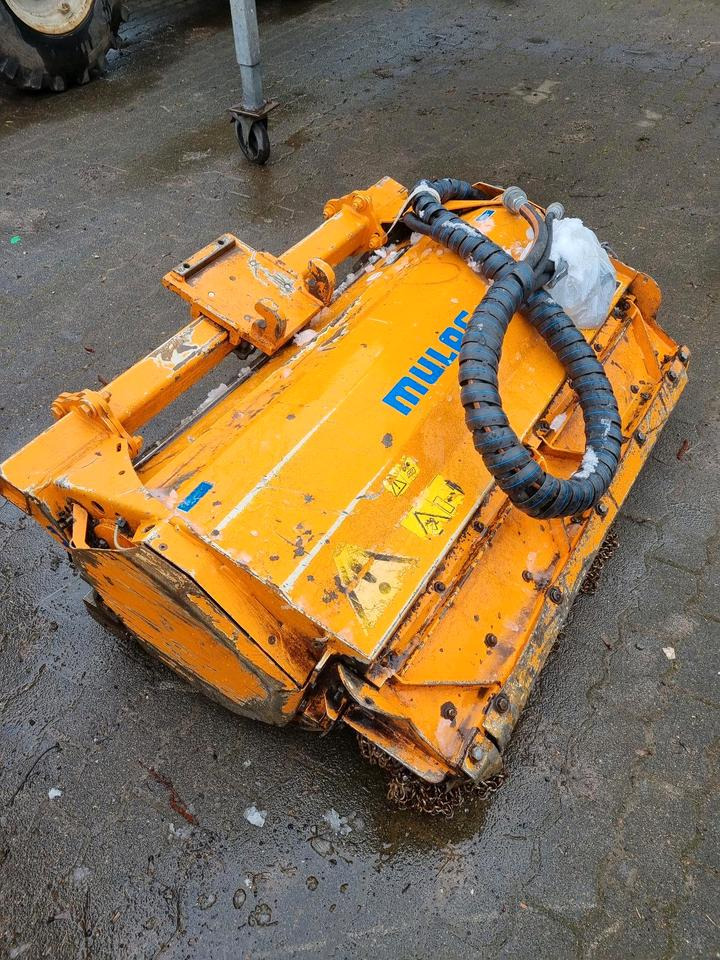 Mulag UMK 12 Mulchkopf Universalmulchkopf Mähkorb Mähausleger Böschungsmulcher Böschungsmäher Seitenmulcher Dücker Unimog Gilbers - Flail mower/ Mulcher: picture 1 Mulag UMK 12 Mulchkopf Universalmulchkopf Mähkorb Mähausleger Böschungsmulcher Böschungsmäher Seitenmulcher Dücker Unimog Gilbers - Flail mower/ Mulcher: picture 1
