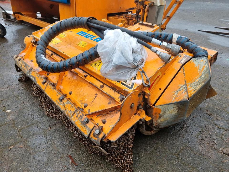 Mulag UMK 12 Mulchkopf Universalmulchkopf Mähkorb Mähausleger Böschungsmulcher Böschungsmäher Seitenmulcher Dücker Unimog Gilbers - Flail mower/ Mulcher: picture 3 Mulag UMK 12 Mulchkopf Universalmulchkopf Mähkorb Mähausleger Böschungsmulcher Böschungsmäher Seitenmulcher Dücker Unimog Gilbers - Flail mower/ Mulcher: picture 3