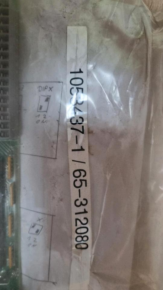 Platine Beilhack Seitenschneepflug 1053437-1 / 65-312080 Steuerplatine Steuerung - ECU for Utility/ Special vehicle: picture 4 Platine Beilhack Seitenschneepflug 1053437-1 / 65-312080 Steuerplatine Steuerung - ECU for Utility/ Special vehicle: picture 4