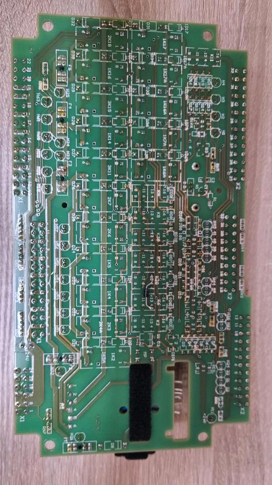 Platine Beilhack Seitenschneepflug 1053437-1 / 65-312080 Steuerplatine Steuerung - ECU for Utility/ Special vehicle: picture 2 Platine Beilhack Seitenschneepflug 1053437-1 / 65-312080 Steuerplatine Steuerung - ECU for Utility/ Special vehicle: picture 2