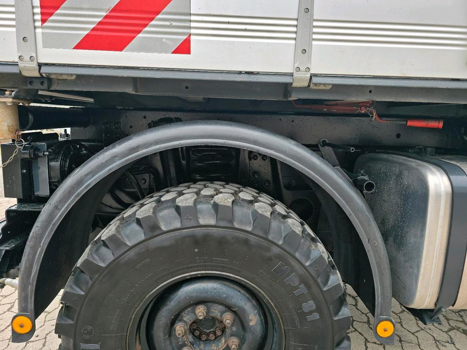 Utility/ Special vehicle Unimog U300 AGRAR 405/10 405/12 NKS-Z-UGN-43K Mercedes-Benz  UGE UGN LOF U 300 400 500: picture 15