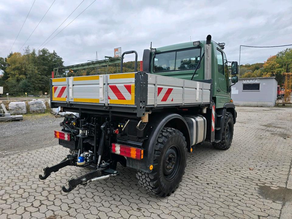 Utility/ Special vehicle Unimog U300 AGRAR 405/10 405/12 NKS-Z-UGN-43K Mercedes-Benz  UGE UGN LOF U 300 400 500: picture 6