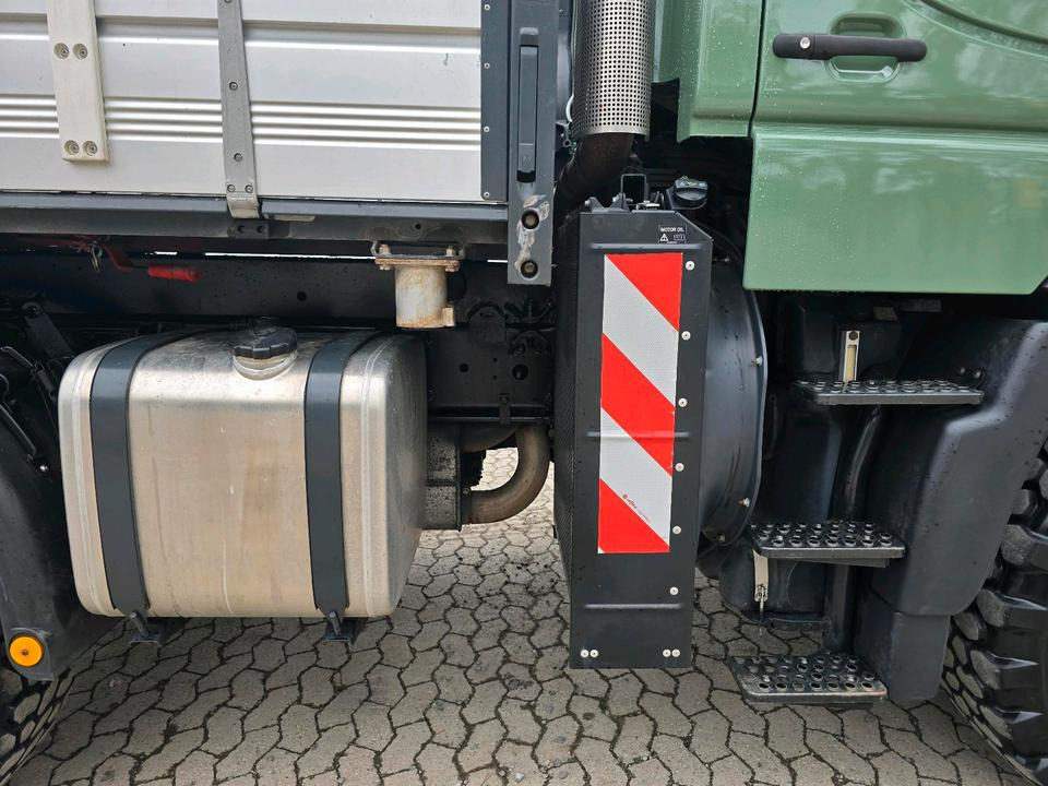 Utility/ Special vehicle Unimog U300 AGRAR 405/10 405/12 NKS-Z-UGN-43K Mercedes-Benz  UGE UGN LOF U 300 400 500: picture 16