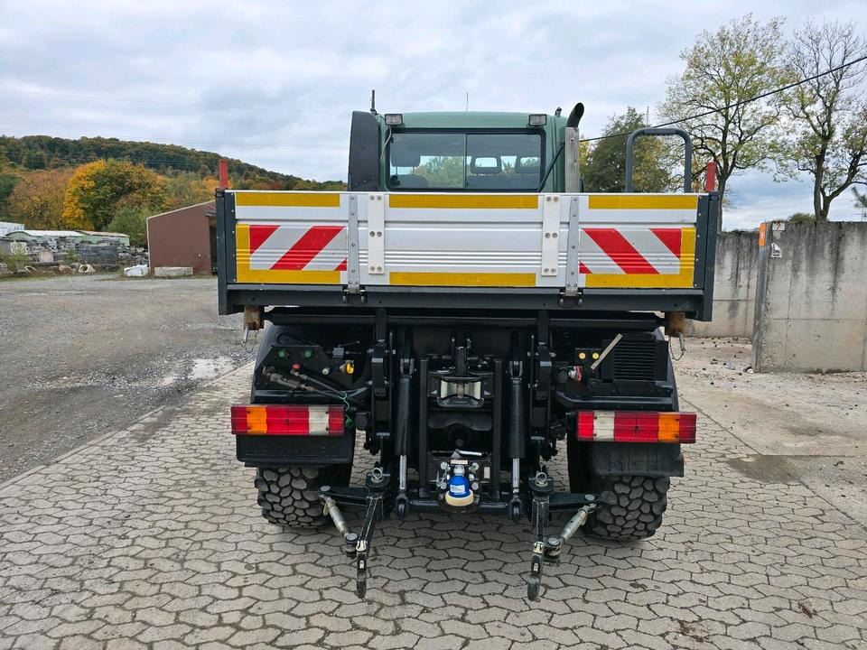 Utility/ Special vehicle Unimog U300 AGRAR 405/10 405/12 NKS-Z-UGN-43K Mercedes-Benz  UGE UGN LOF U 300 400 500: picture 7