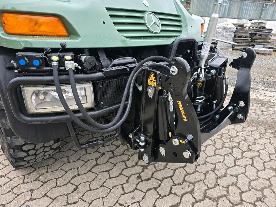 Utility/ Special vehicle Unimog U300 AGRAR 405/10 405/12 NKS-Z-UGN-43K Mercedes-Benz  UGE UGN LOF U 300 400 500: picture 18