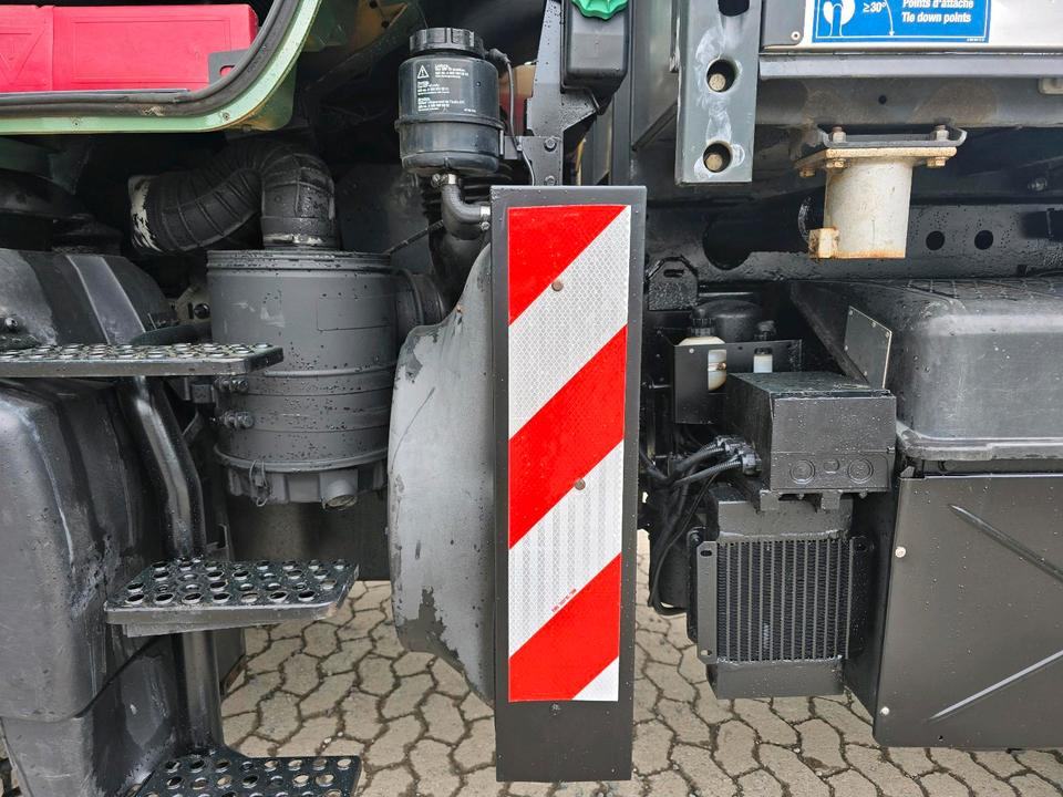 Utility/ Special vehicle Unimog U300 AGRAR 405/10 405/12 NKS-Z-UGN-43K Mercedes-Benz  UGE UGN LOF U 300 400 500: picture 12