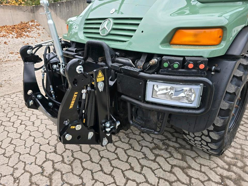 Utility/ Special vehicle Unimog U300 AGRAR 405/10 405/12 NKS-Z-UGN-43K Mercedes-Benz  UGE UGN LOF U 300 400 500: picture 19