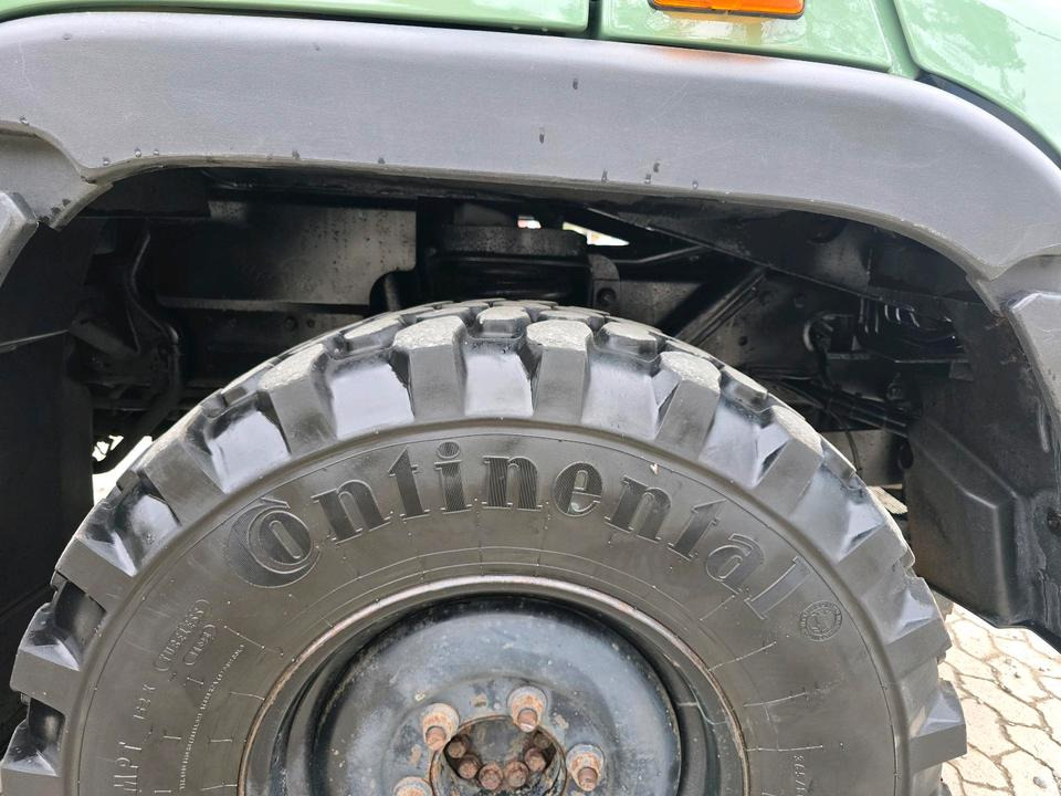 Utility/ Special vehicle Unimog U300 AGRAR 405/10 405/12 NKS-Z-UGN-43K Mercedes-Benz  UGE UGN LOF U 300 400 500: picture 17