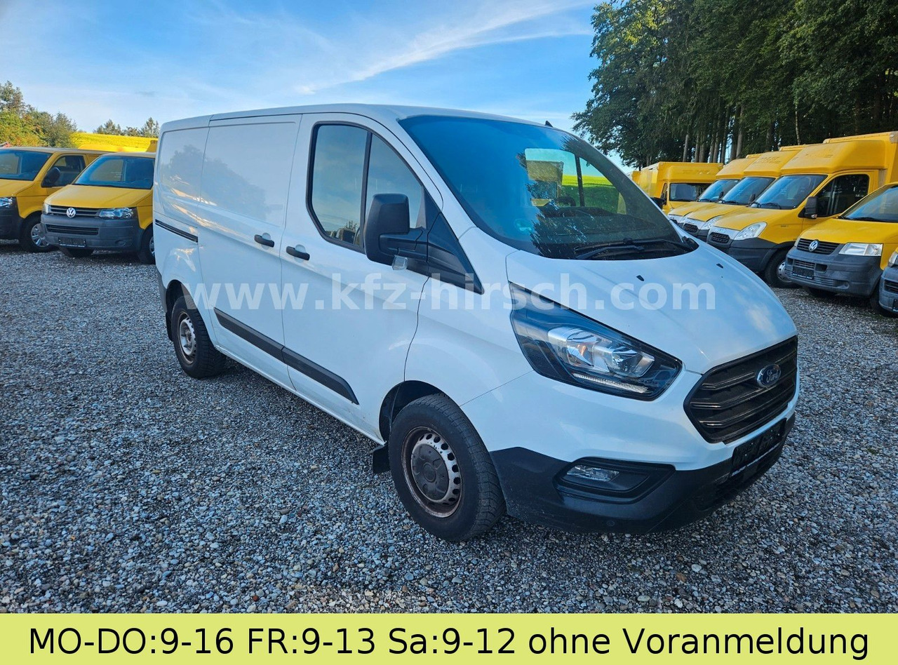 Ford Transit Custom 1.Hd,Klima,Sitzhzg,Bluetooth,Temp - Passenger van: picture 3 Ford Transit Custom 1.Hd,Klima,Sitzhzg,Bluetooth,Temp - Passenger van: picture 3