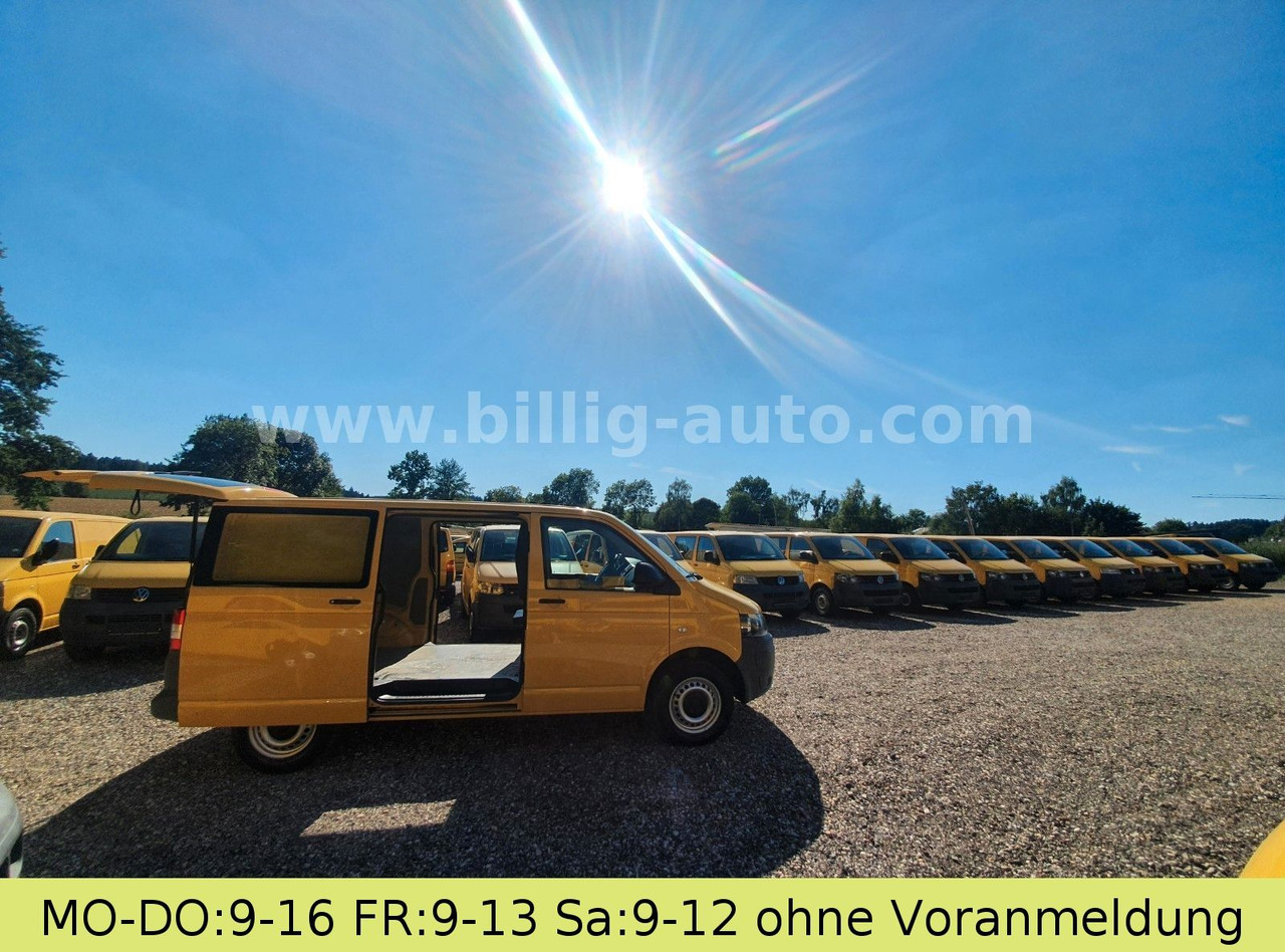 Passenger van Ford Transit Custom 2xSchiebetüre 1.Hand 280 CAMERA: picture 15