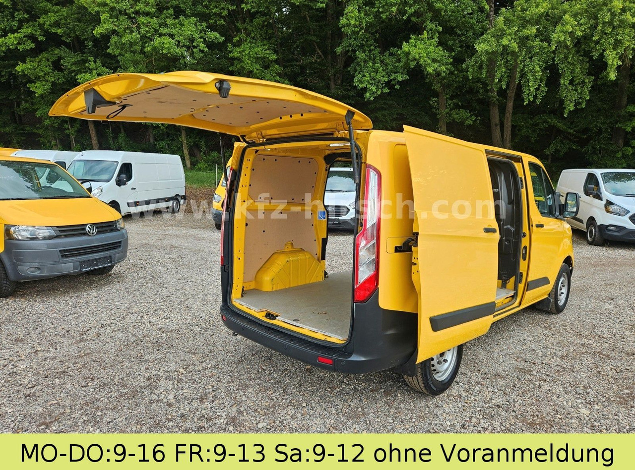 Passenger van Ford Transit Custom 2xSchiebetüre 1.Hand 280 CAMERA: picture 9
