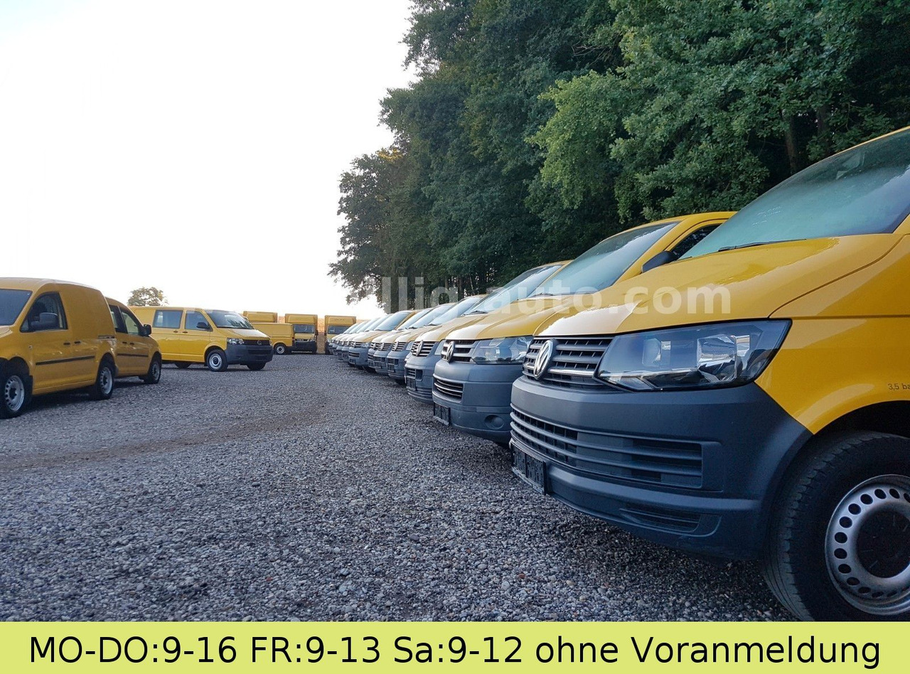Small van Ford Transit Custom 2xSchiebetüre 1.Hd EU6 CAM 280: picture 15