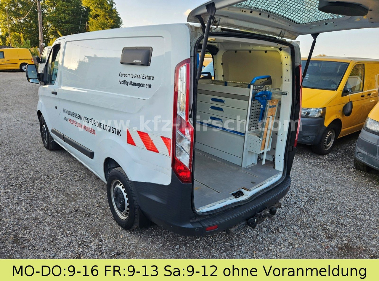 Ford Transit Custom Sortimo Werkstatt AHK - Passenger van: picture 5 Ford Transit Custom Sortimo Werkstatt AHK - Passenger van: picture 5