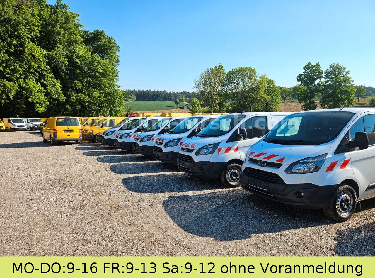 Ford Transit EURO6 Custom Sortimo Werkstatt AHK - Passenger van: picture 4 Ford Transit EURO6 Custom Sortimo Werkstatt AHK - Passenger van: picture 4