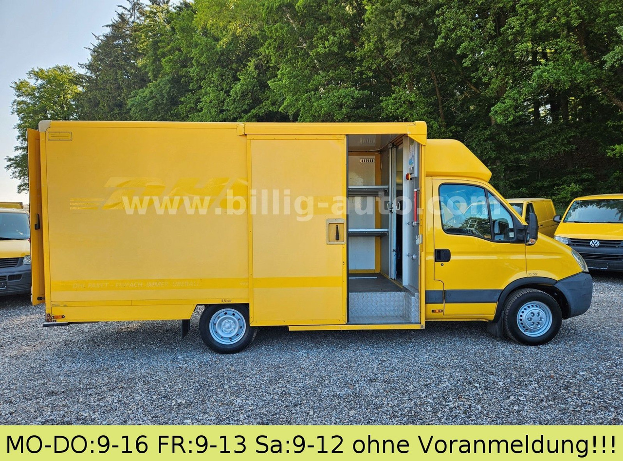 Iveco Daily 1.Hd EU4 Luftfed. Integralkoffer Automatik - Car: picture 4 Iveco Daily 1.Hd EU4 Luftfed. Integralkoffer Automatik - Car: picture 4