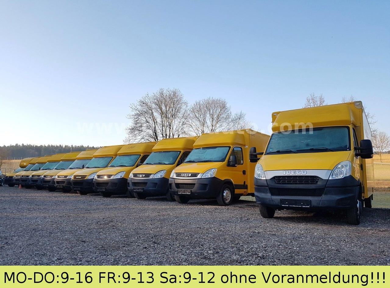 Iveco Daily 1.Hd*EU4*Luftfeder*Integralkoffer Koffer - Car: picture 3 Iveco Daily 1.Hd*EU4*Luftfeder*Integralkoffer Koffer - Car: picture 3