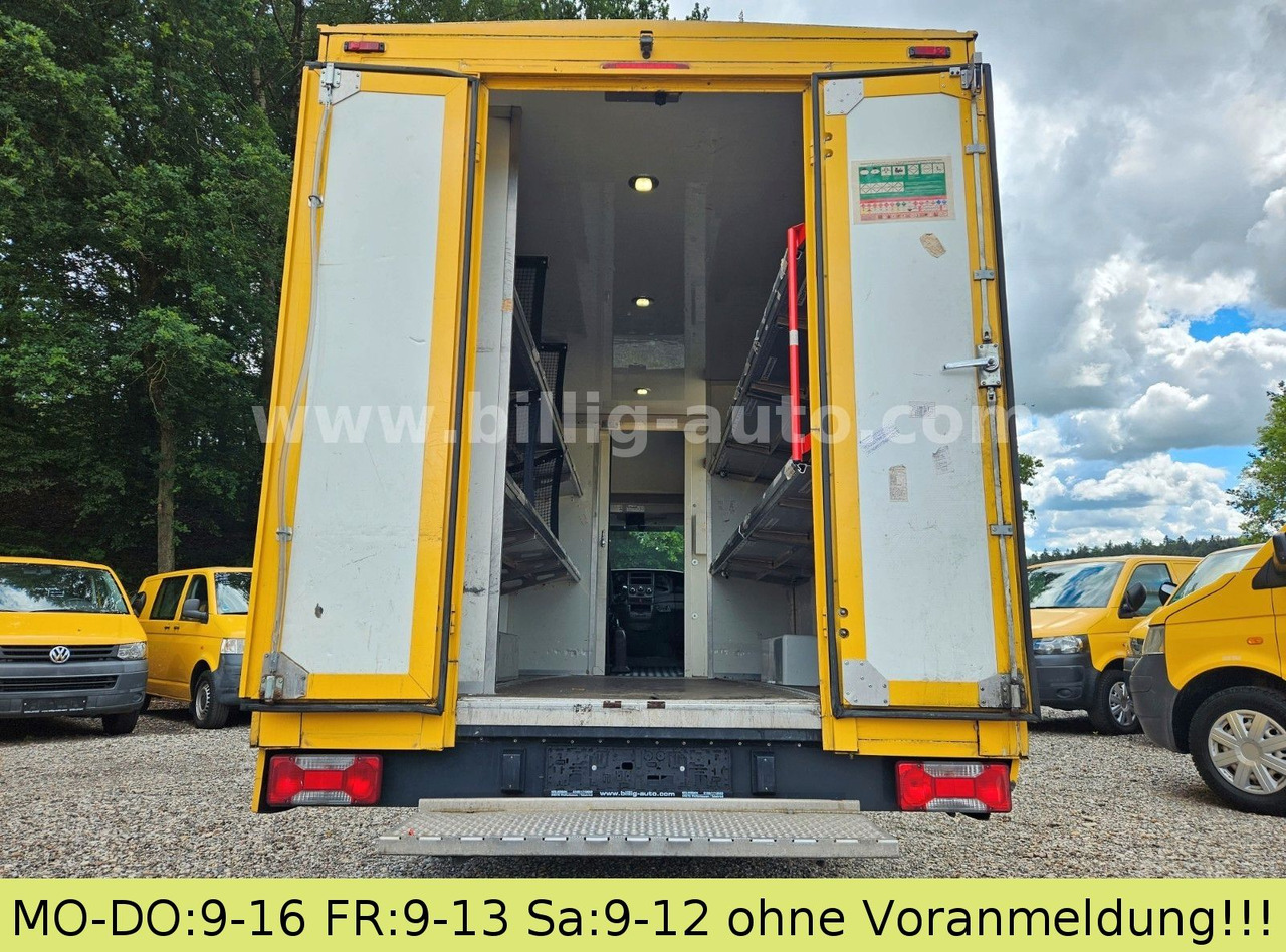 Iveco Daily Automatik*Luftfeder*Integralkoffer Koffer - Car: picture 5 Iveco Daily Automatik*Luftfeder*Integralkoffer Koffer - Car: picture 5
