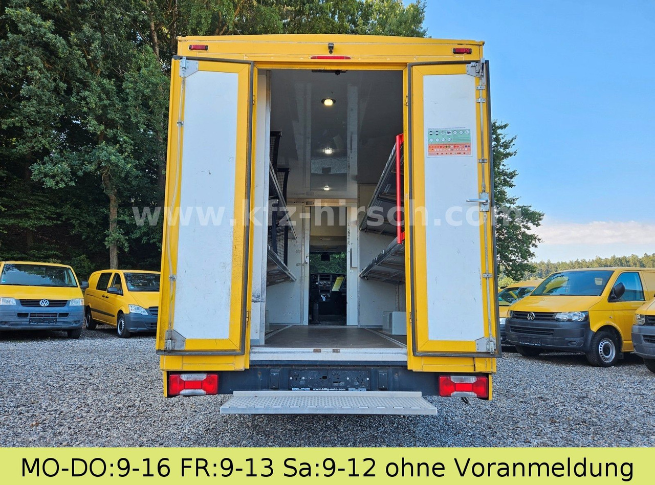 Closed box van Iveco Daily EURO5 * ALU Koffer Krone Integralkoffer: picture 8
