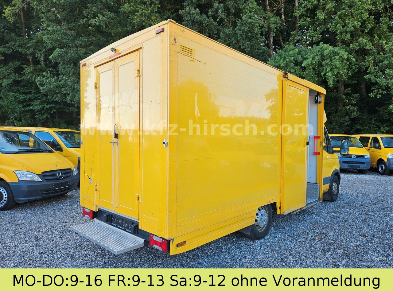 Iveco Daily EURO5 * ALU Koffer Krone Integralkoffer - Closed box van: picture 5 Iveco Daily EURO5 * ALU Koffer Krone Integralkoffer - Closed box van: picture 5