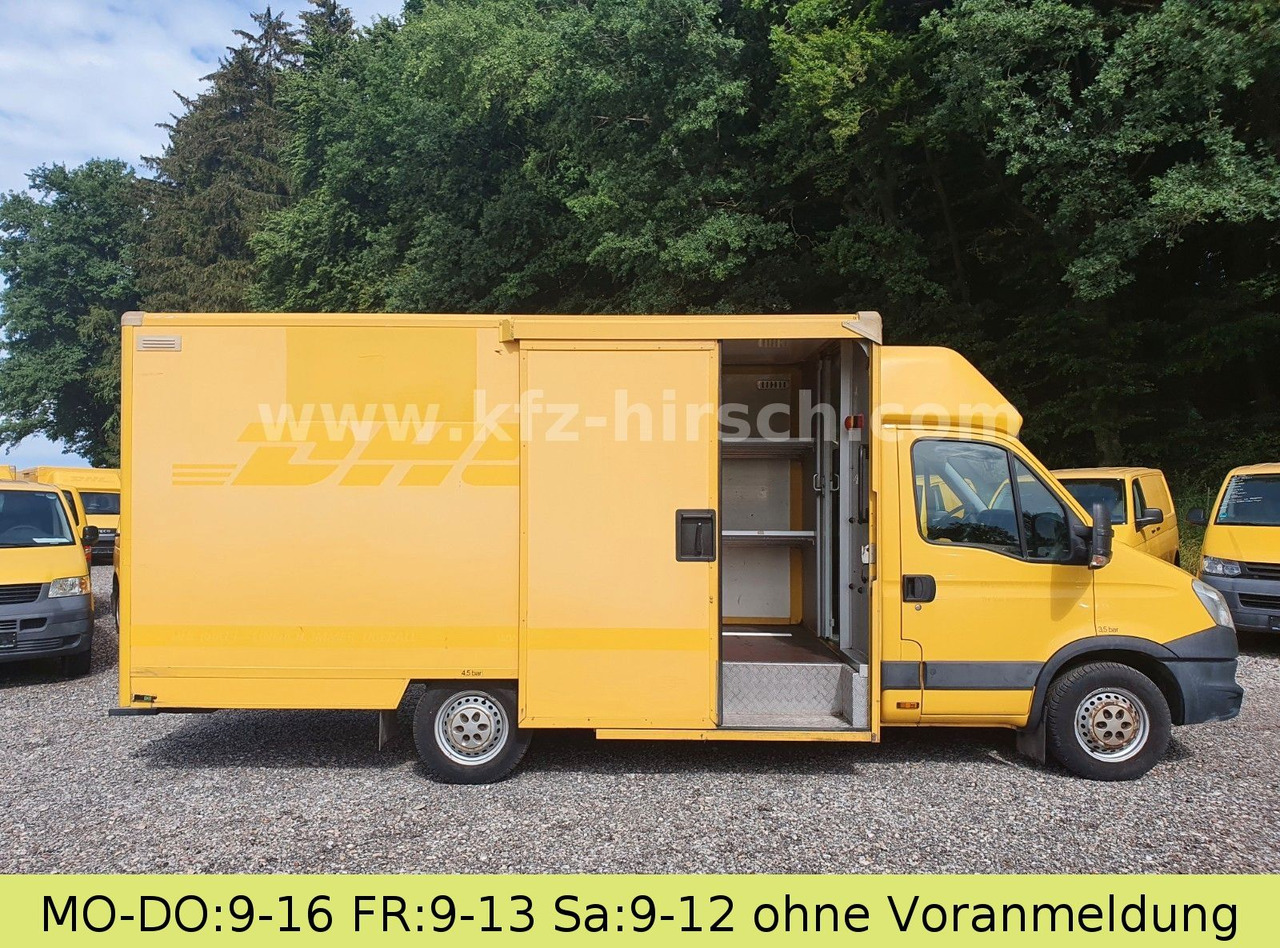 Iveco Daily EURO5 *Koffer Automatik 1.Hand - Closed box van: picture 3 Iveco Daily EURO5 *Koffer Automatik 1.Hand - Closed box van: picture 3