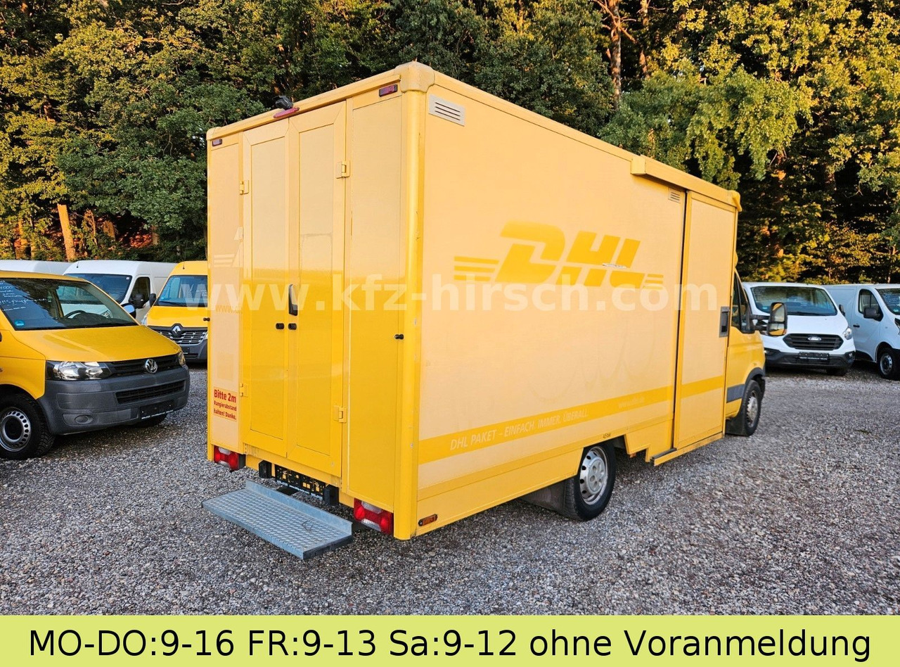 Iveco Daily Koffer*EURO 5*Maxi*1.Hand*Luftfederung - Closed box van: picture 5 Iveco Daily Koffer*EURO 5*Maxi*1.Hand*Luftfederung - Closed box van: picture 5