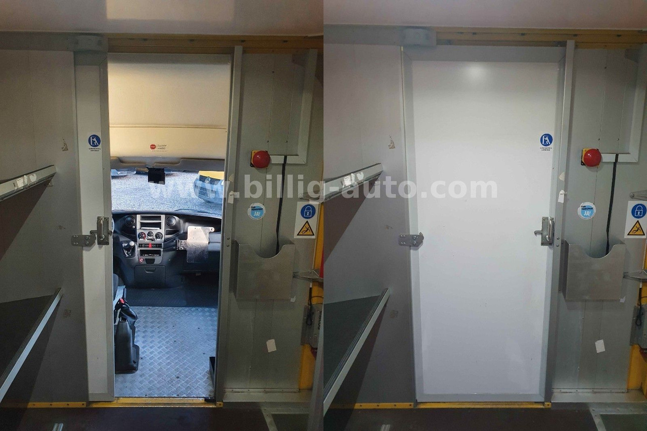 Iveco Daily Koffer Kasten Automatik Luftfederung - Closed box van: picture 4 Iveco Daily Koffer Kasten Automatik Luftfederung - Closed box van: picture 4