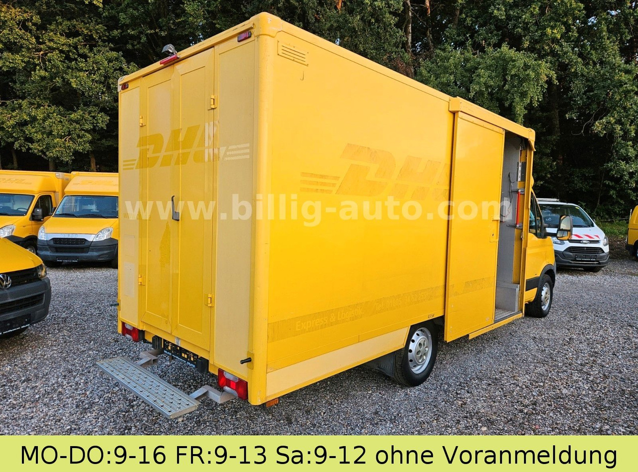Iveco Daily Koffer Kasten Integralkoffer Automatik - Closed box van: picture 3 Iveco Daily Koffer Kasten Integralkoffer Automatik - Closed box van: picture 3