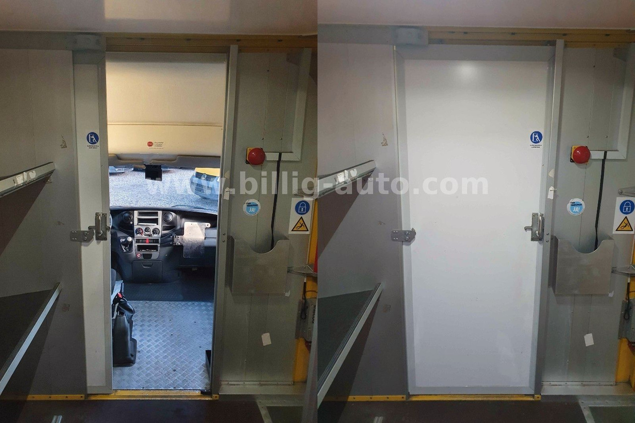 Iveco Daily Koffer Kasten Integralkoffer Automatik - Closed box van: picture 2 Iveco Daily Koffer Kasten Integralkoffer Automatik - Closed box van: picture 2