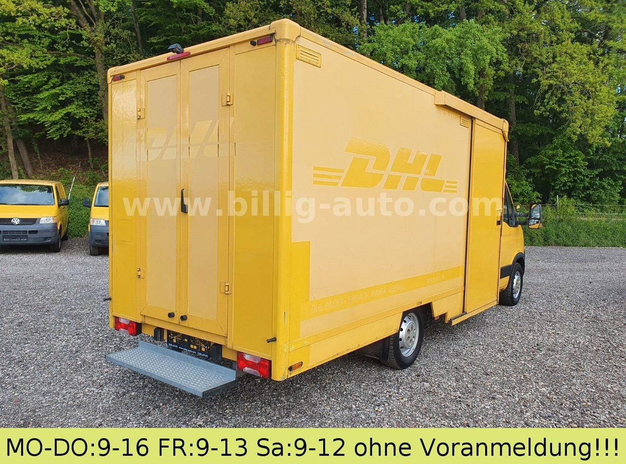 Iveco Daily Koffer*Maxi*Luftfederung* Kasten - Closed box van: picture 4 Iveco Daily Koffer*Maxi*Luftfederung* Kasten - Closed box van: picture 4