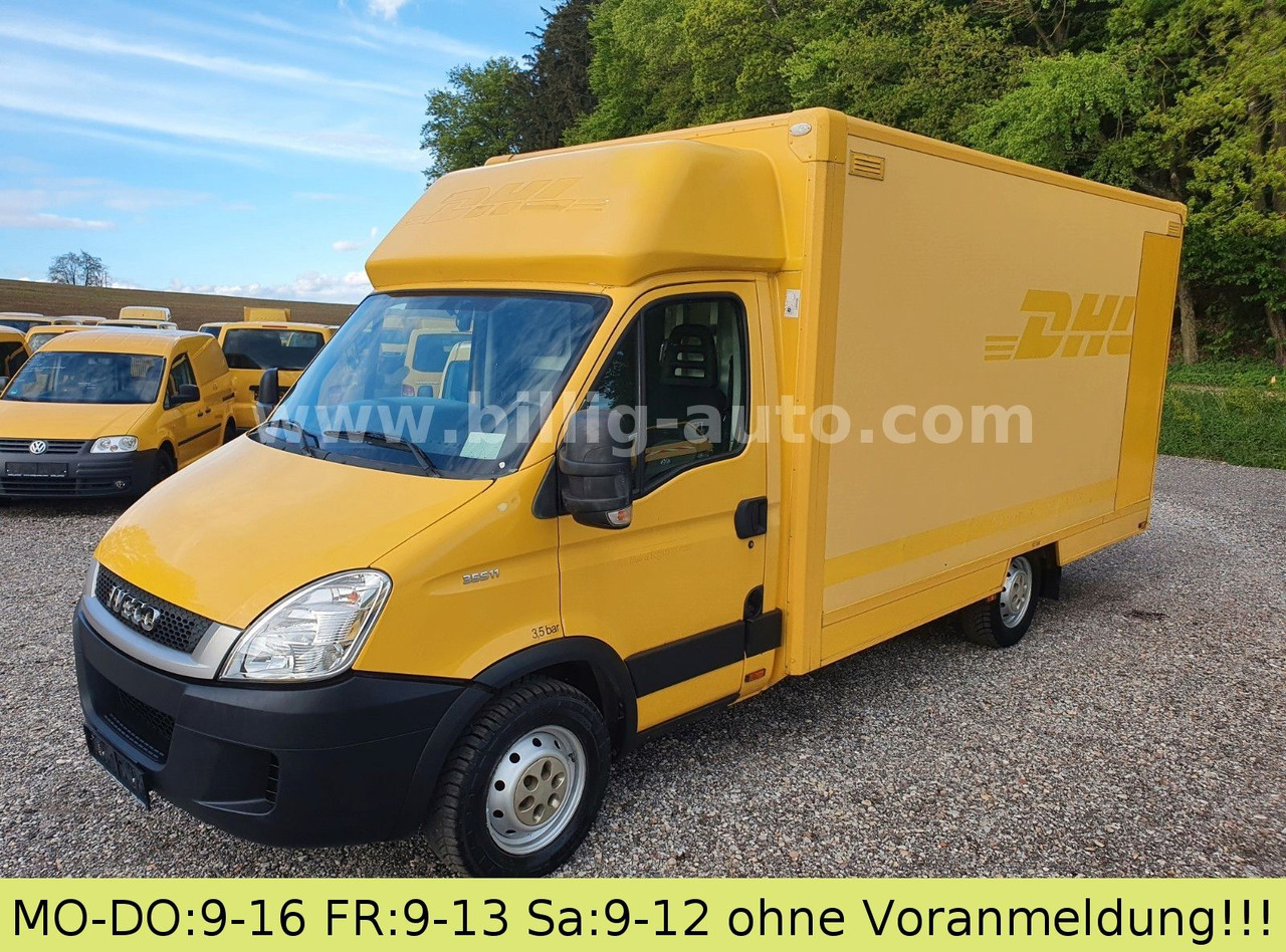 Iveco Daily Koffer*Maxi*ideal als Foodtruck Camper - Closed box van: picture 5 Iveco Daily Koffer*Maxi*ideal als Foodtruck Camper - Closed box van: picture 5