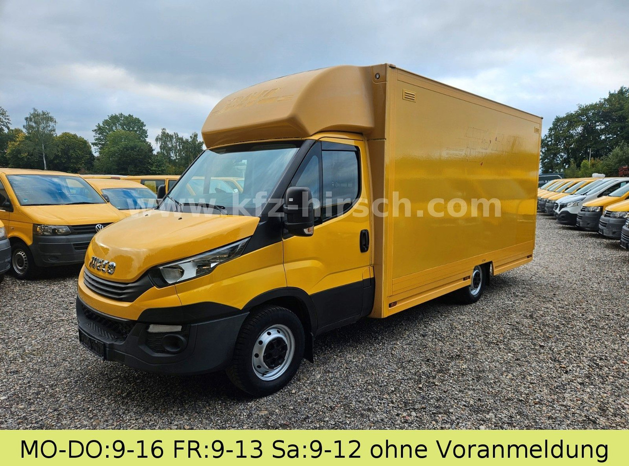 Iveco Daily Luft*Hi-Matic*35S12*EURO 6 *Maxi*1.Hd - Closed box van: picture 3 Iveco Daily Luft*Hi-Matic*35S12*EURO 6 *Maxi*1.Hd - Closed box van: picture 3