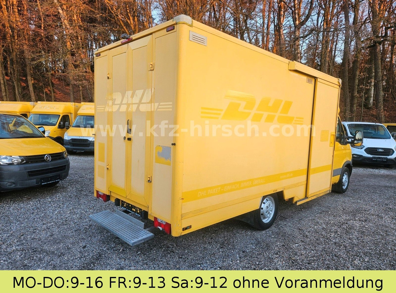 Iveco Daily Luftfederung Automatik Durchgang - Closed box van: picture 5 Iveco Daily Luftfederung Automatik Durchgang - Closed box van: picture 5