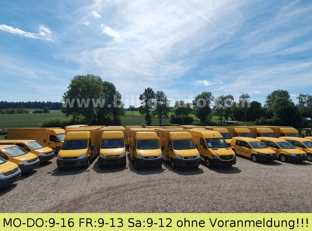 Mercedes-Benz Sprinter 906 Koffer Automatik Saxas CDI EU5 - Car: picture 3 Mercedes-Benz Sprinter 906 Koffer Automatik Saxas CDI EU5 - Car: picture 3